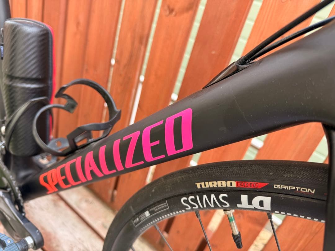 SPECIALIZED TARMAC Full carbon室内保管（おまけ付）