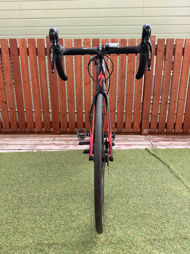 SPECIALIZED TARMAC Full carbon室内保管（おまけ付）