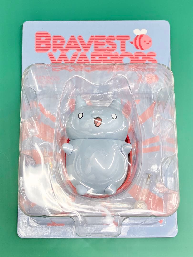 CATBUG キャットバグ BRAVEST WARRIORS フィギュア