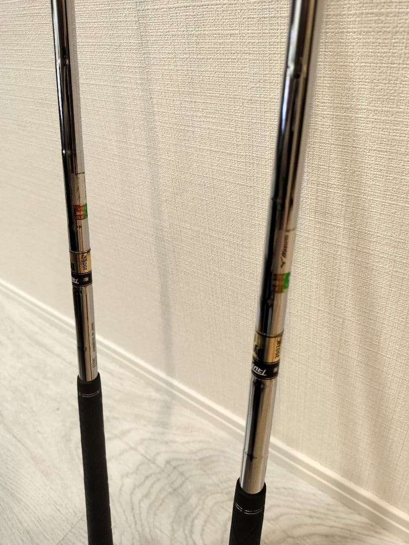Mizuno MP RS-L ウェッジ 52° 56°