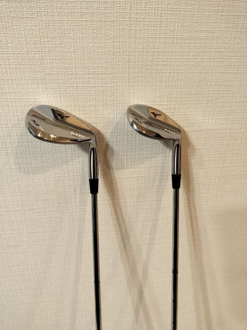 Mizuno MP RS-L ウェッジ 52° 56°