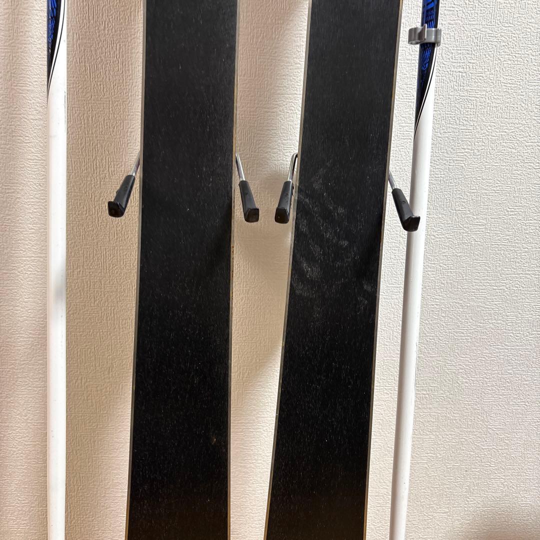 ELANhead ジュニアスキーストック付セット　140cm 25-25.5cm