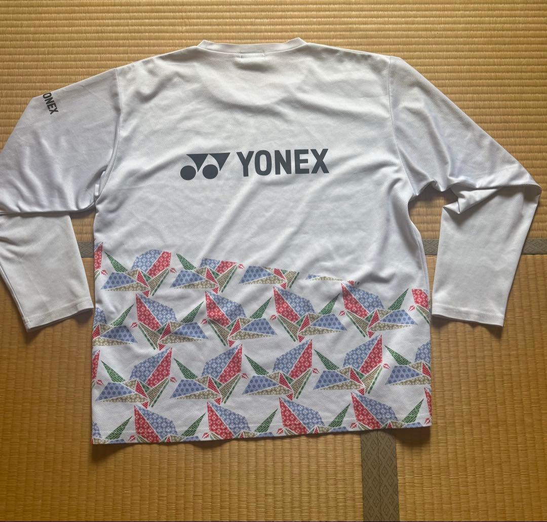 YONEX ダイハツジャパンオープン 2022 ロンT