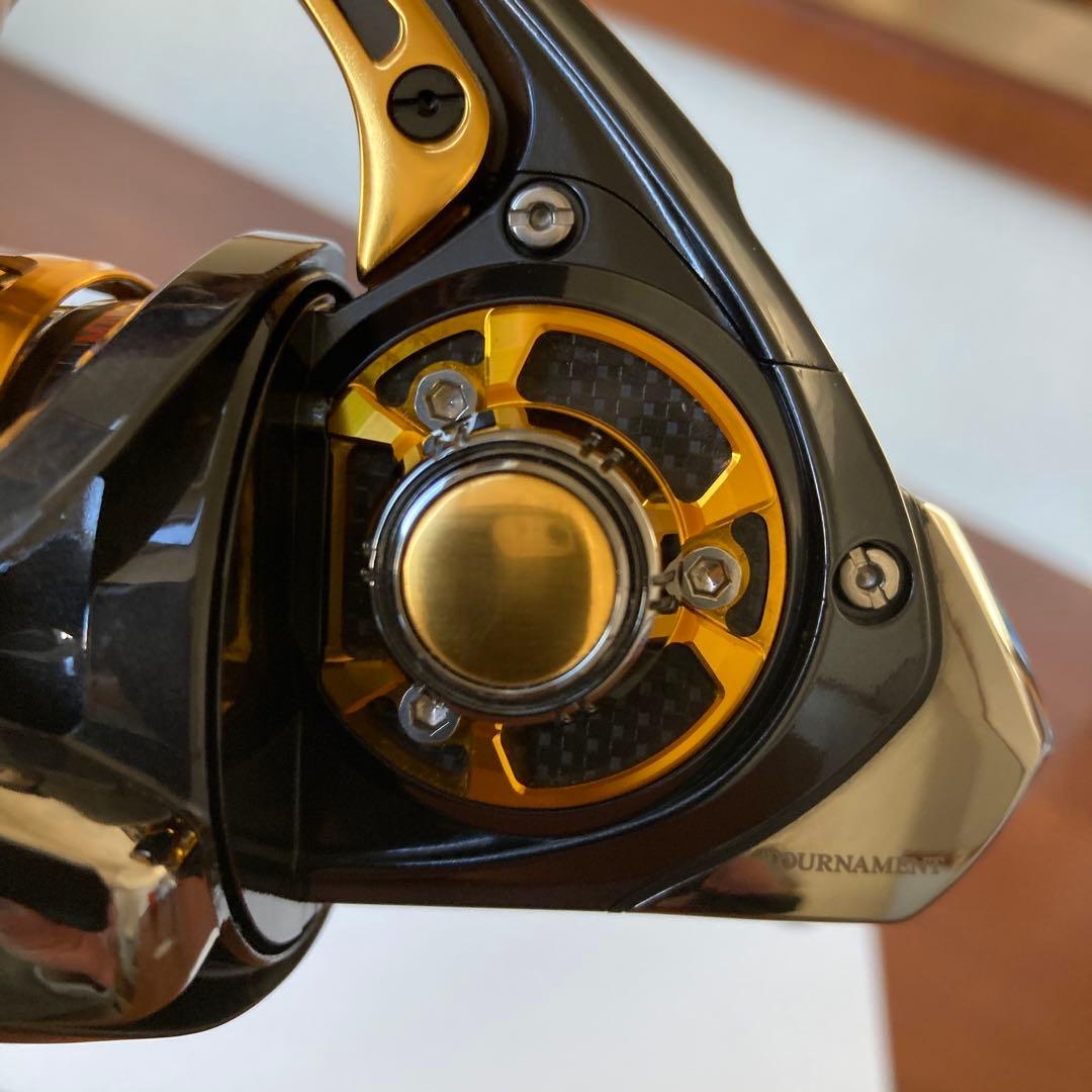 DAIWA トーナメント2500ＬＢD