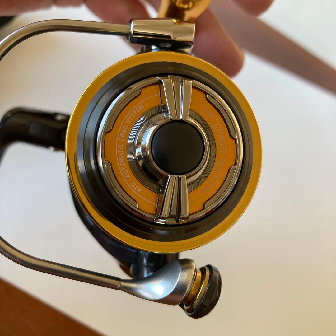 DAIWA トーナメント2500ＬＢD