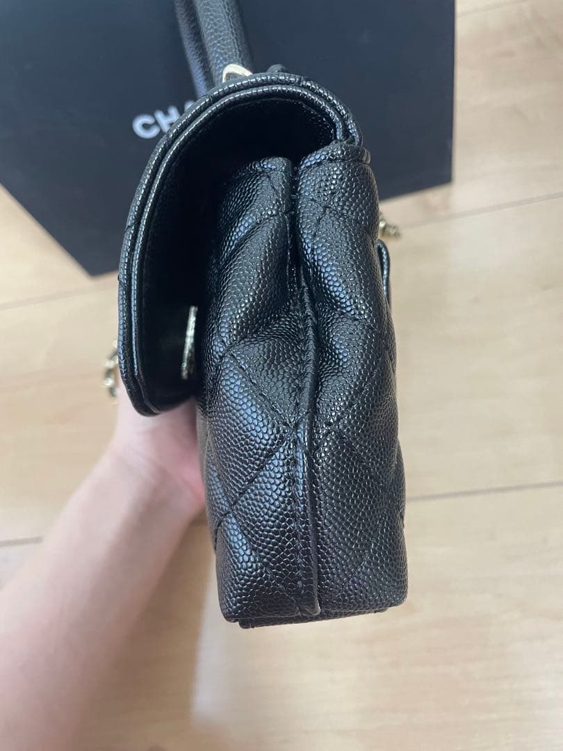 シャネル　CHANEL ノベルティ　ショルダーバッグ