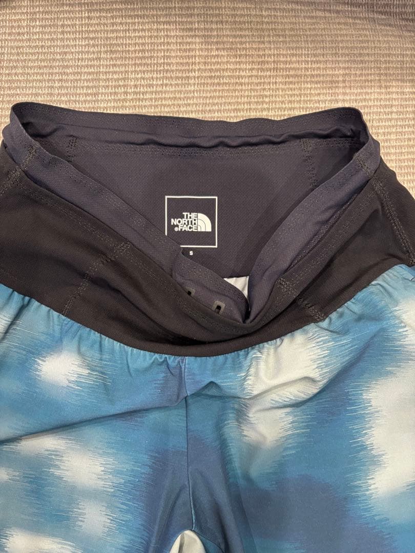 新品　NB72480 エンデュリスレーシングショーツ　ノースフェイス　メンズ