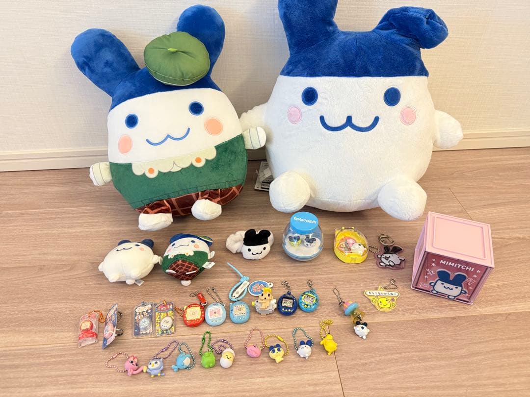 たまごっち みみっち グッズ ぬいぐるみ まとめ売り