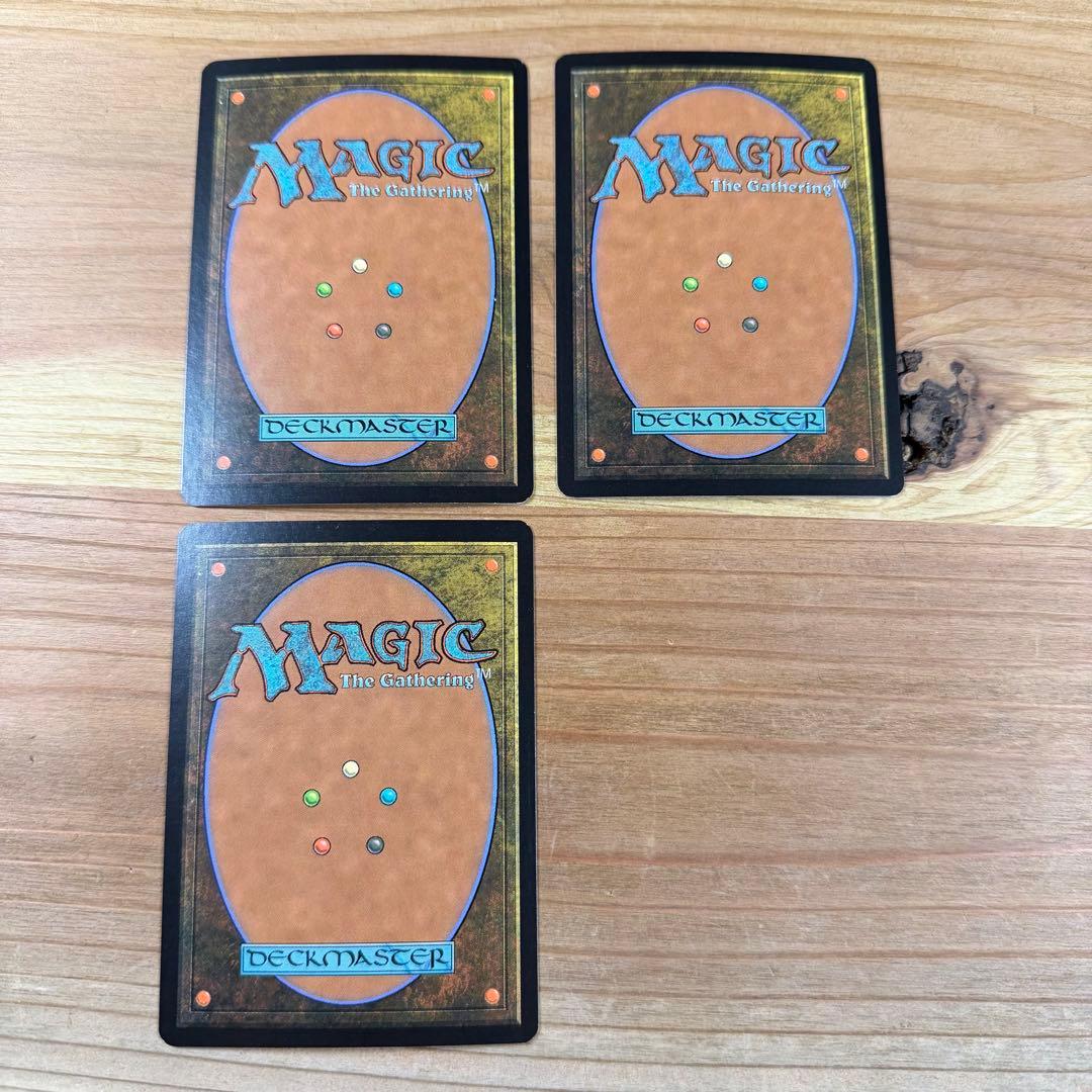 銀騎士/Silver Knight Foil 日本語 3枚 MTG