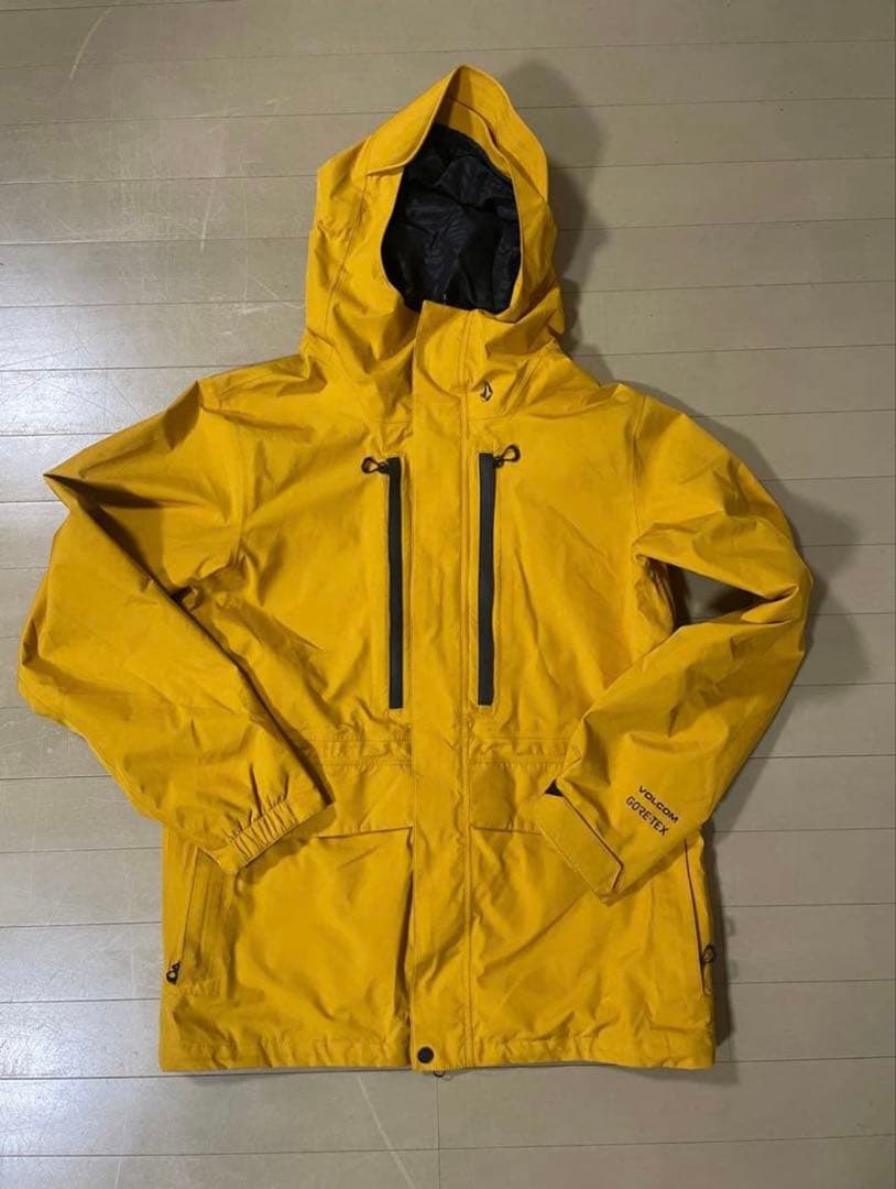 Volcom ボルコム GORE-TEX スノーボードウェア　 上下セット