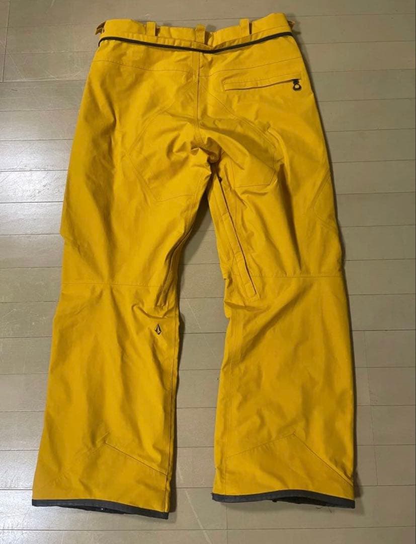 Volcom ボルコム GORE-TEX スノーボードウェア　 上下セット
