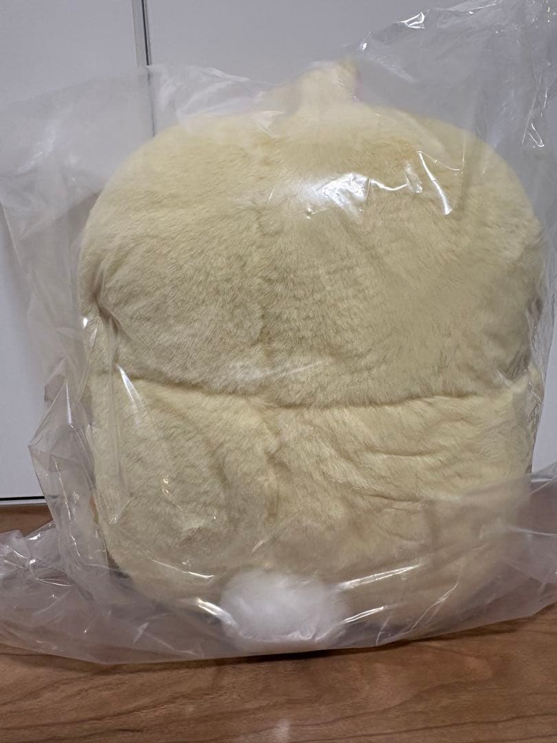 重め！ぼっちゃり抱っこぬいぐるみ うさぎ