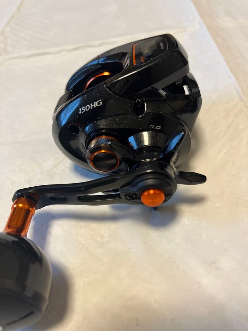 SHIMANO シマノ 21 バルケッタ 150HG (右) 未使用品 ダイワ