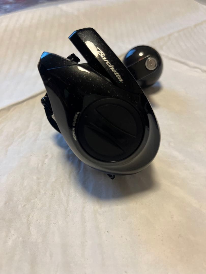 SHIMANO シマノ 21 バルケッタ 150HG (右) 未使用品 ダイワ
