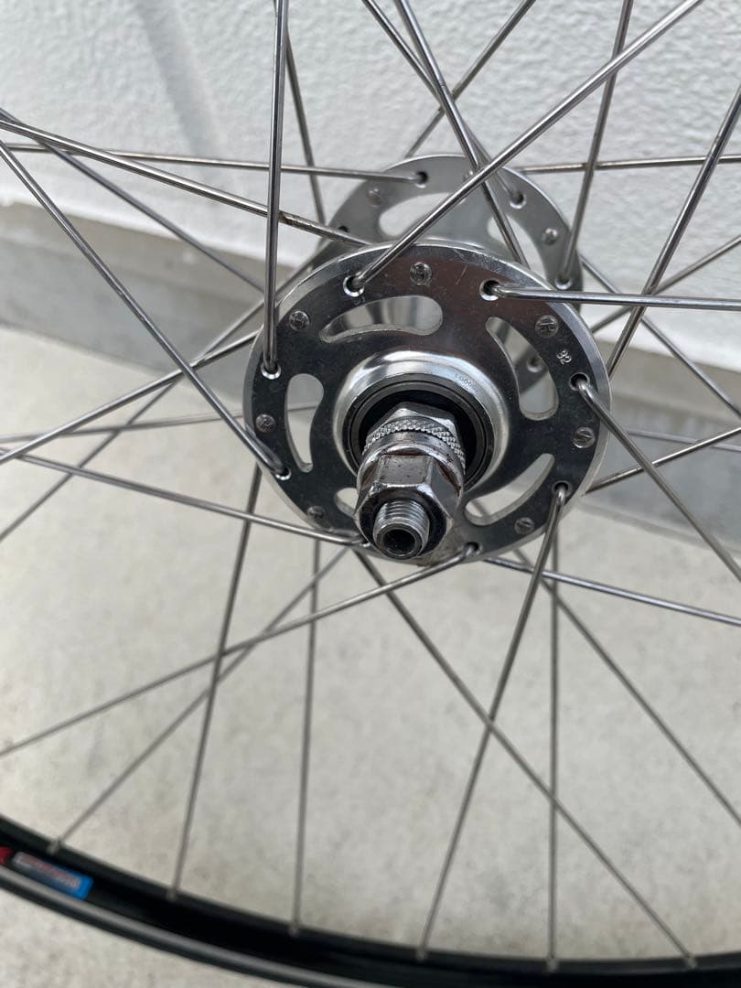 X keymet xr240 ピストホイール