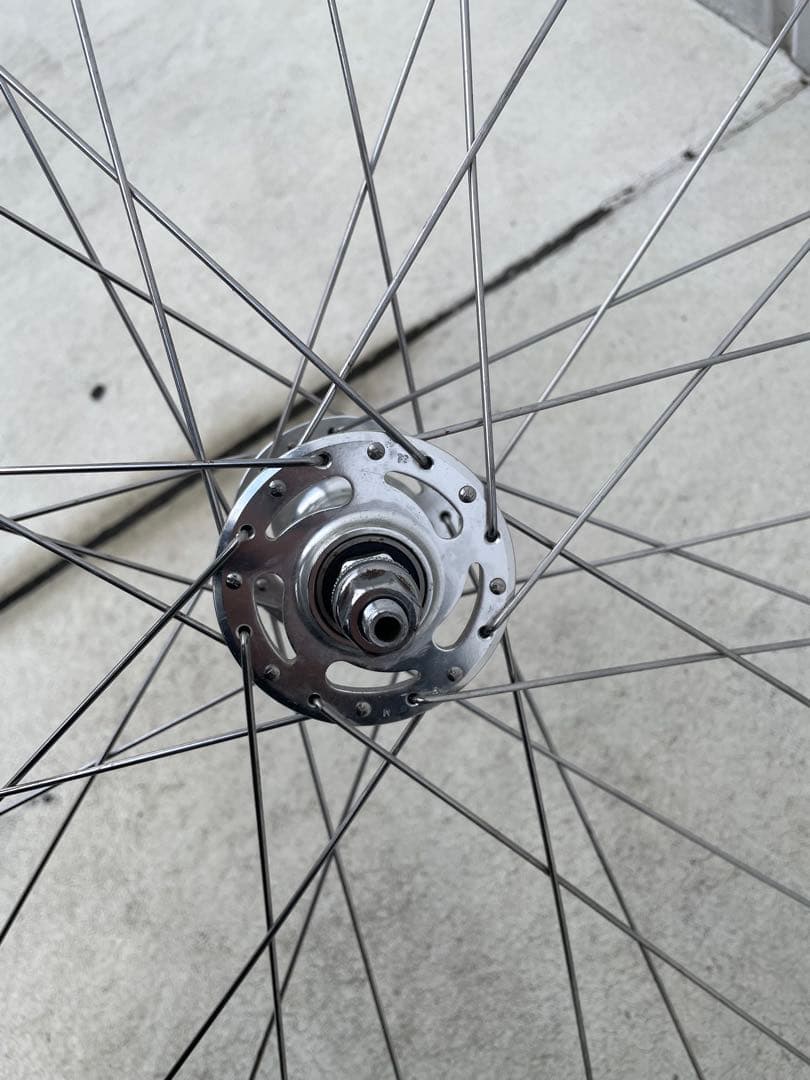 X keymet xr240 ピストホイール