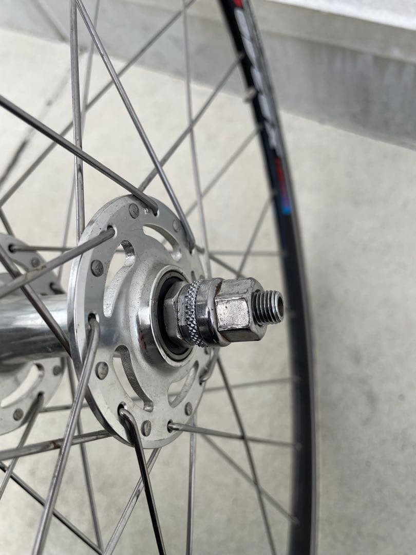 X keymet xr240 ピストホイール