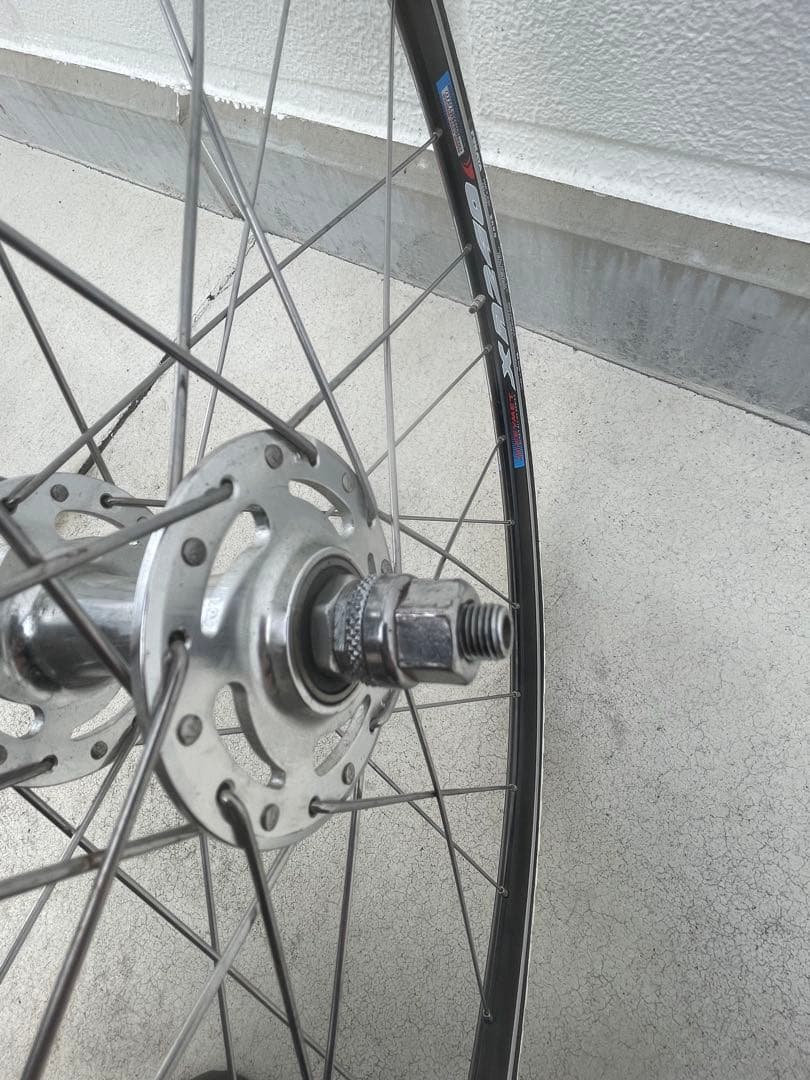 X keymet xr240 ピストホイール