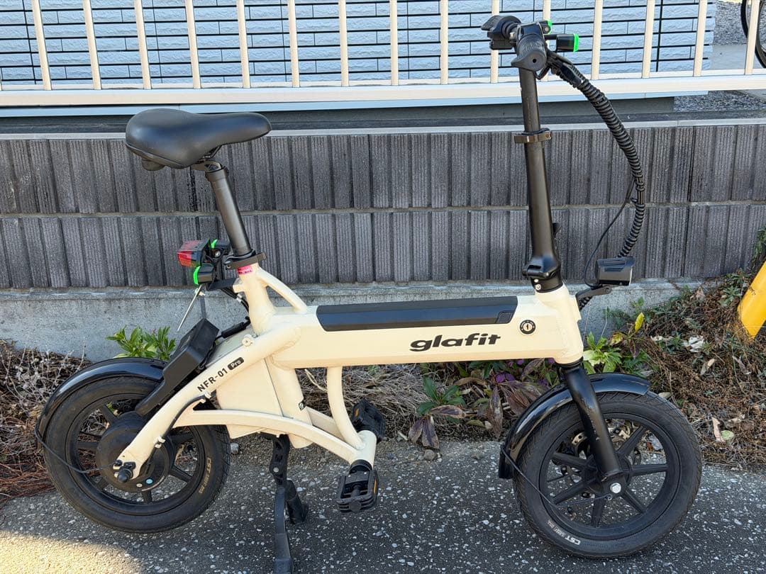 Glafit NFR-01Pro+ 4G LTE 搭載モデル