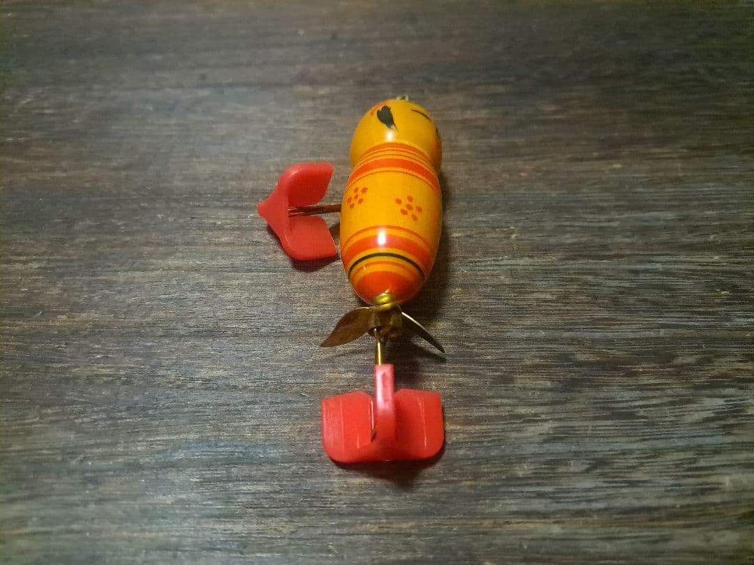 道楽　DOWLUCK　ドウラク　バレリーナ　レアカラー　こけし