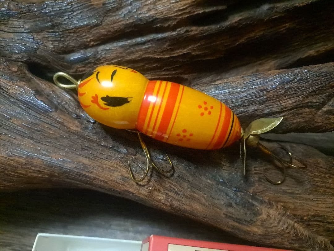道楽　DOWLUCK　ドウラク　バレリーナ　レアカラー　こけし