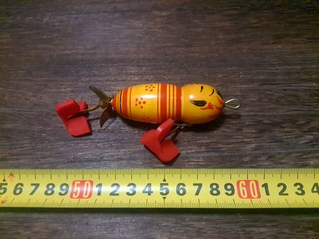 道楽　DOWLUCK　ドウラク　バレリーナ　レアカラー　こけし