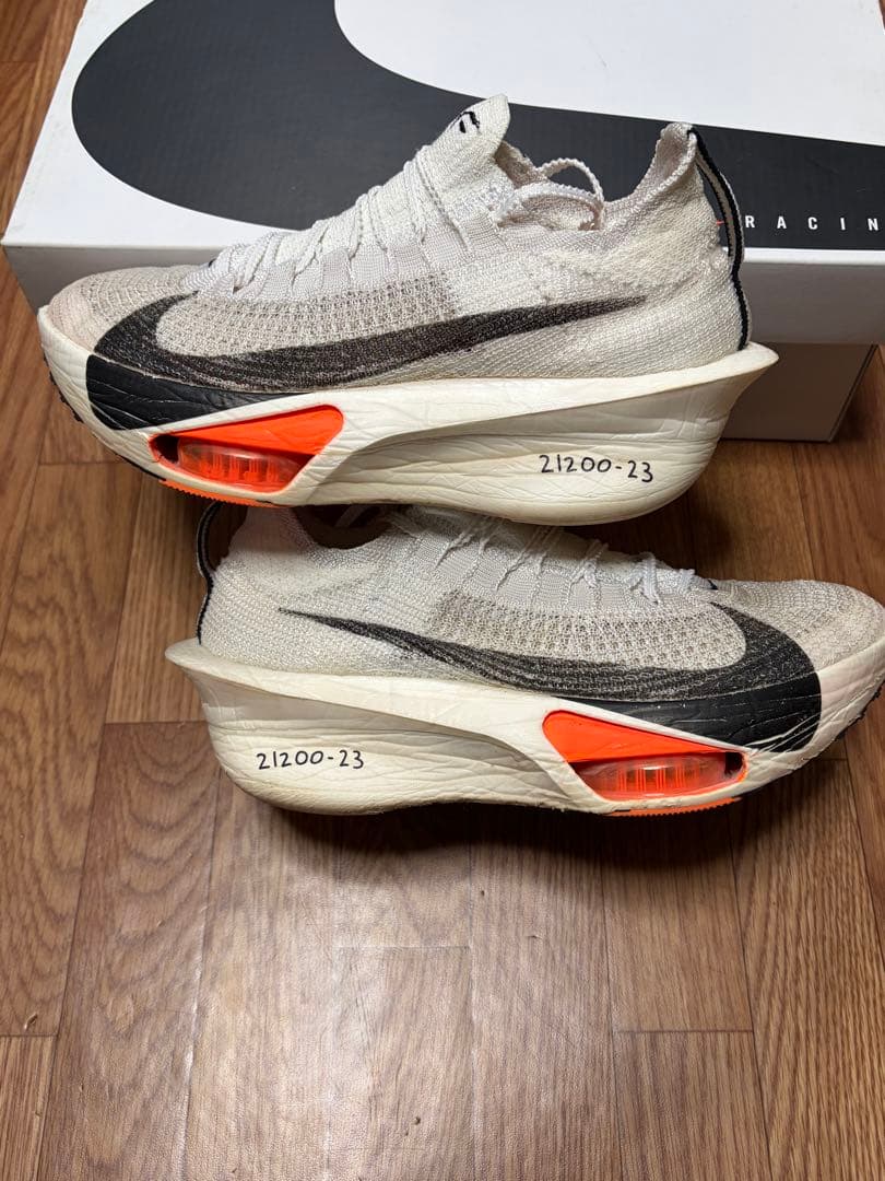 Nike alphafly 3 ナイキ アルファフライ 3 プロトタイプ24cm