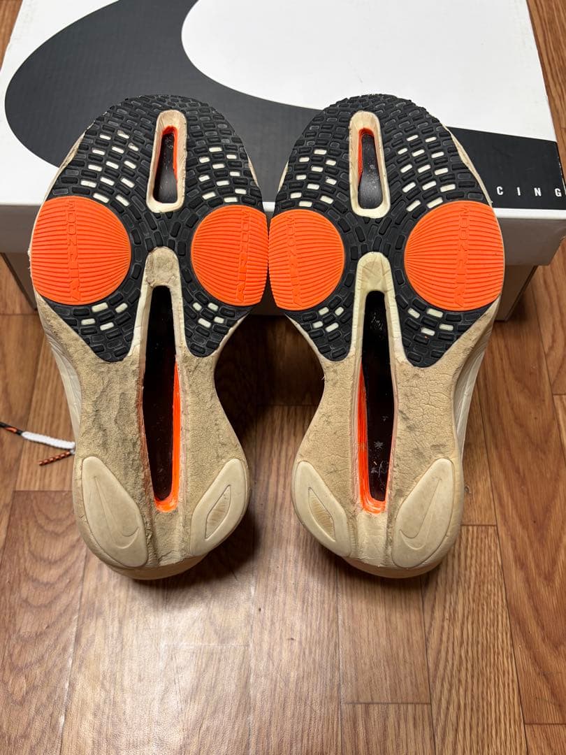 Nike alphafly 3 ナイキ アルファフライ 3 プロトタイプ24cm