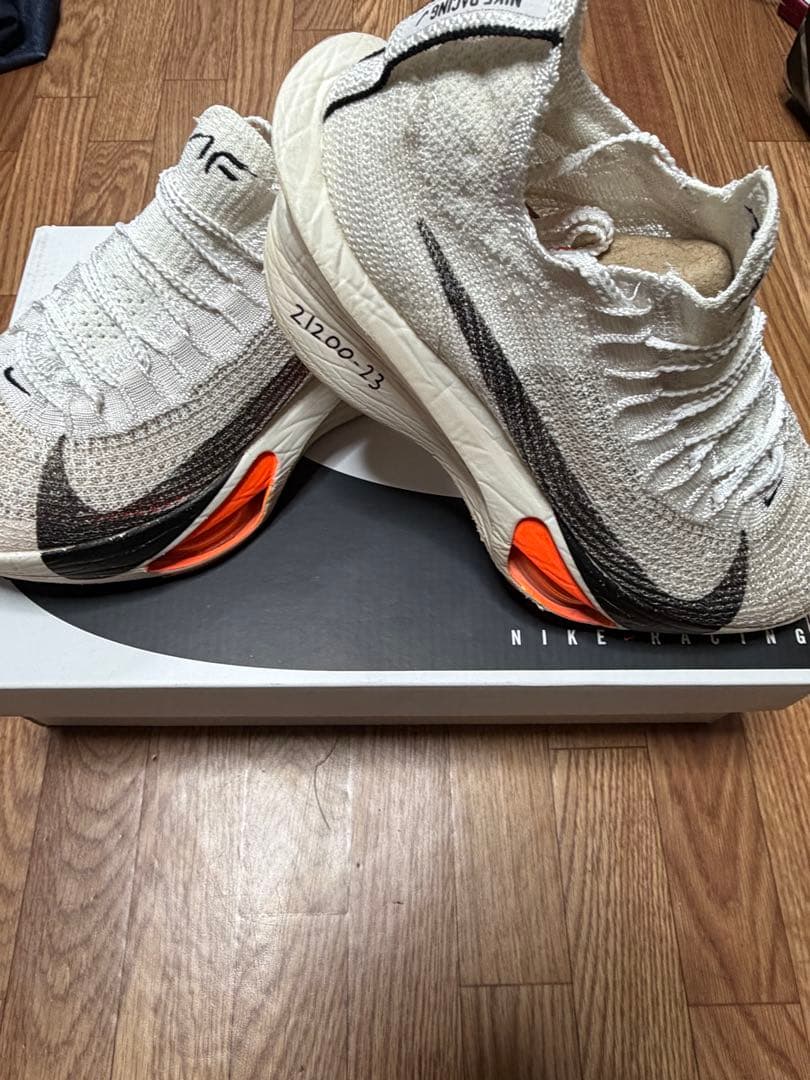 Nike alphafly 3 ナイキ アルファフライ 3 プロトタイプ24cm