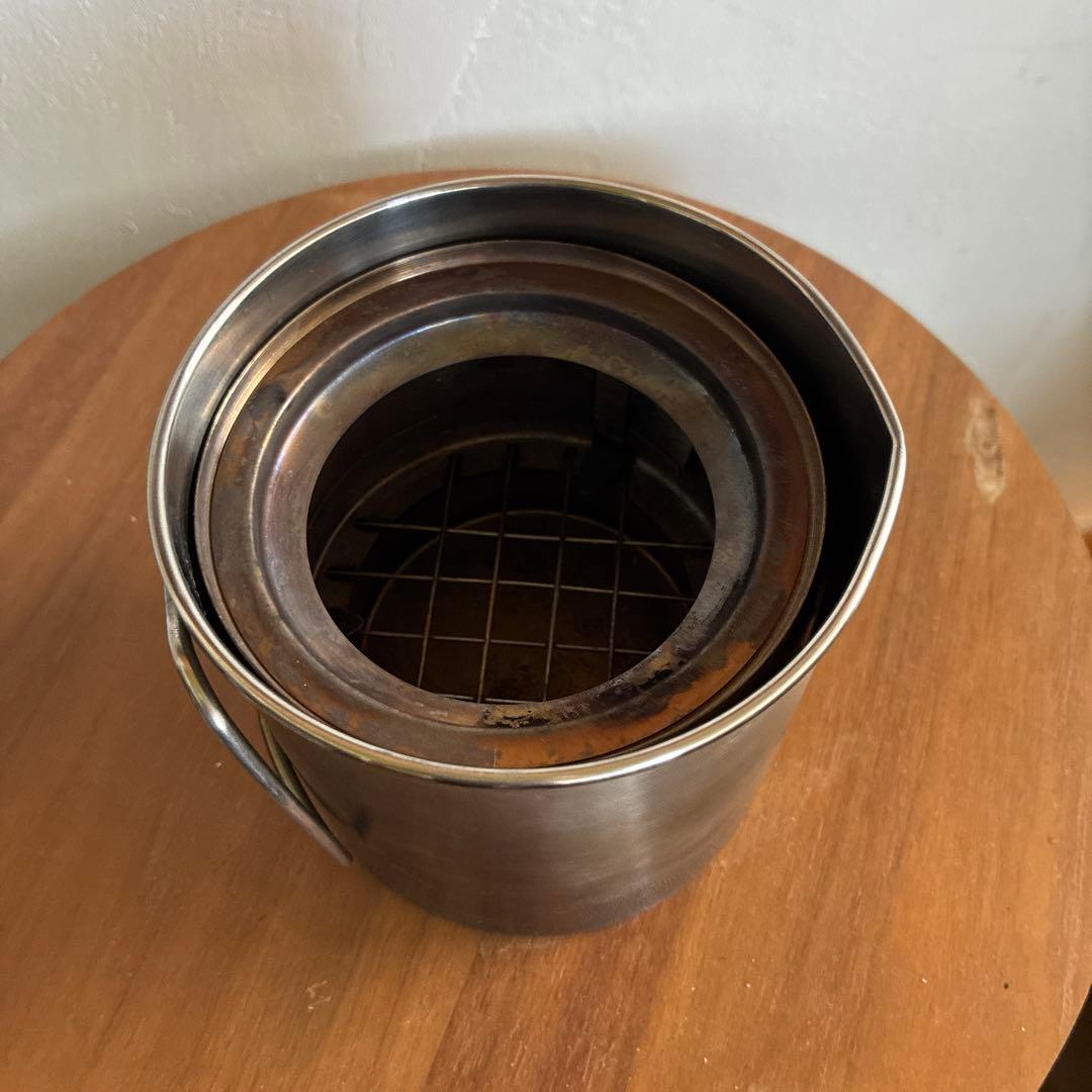 SOLO STOVE LITE & POT 900 コンボ