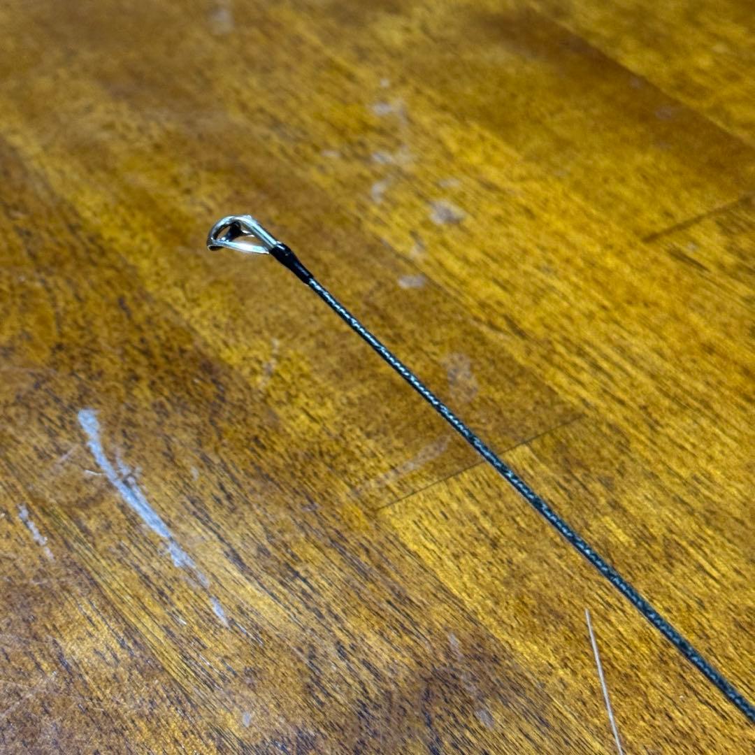 美品 シマノ 21カーディフ AX S60 SUL-FF トラウトロッド