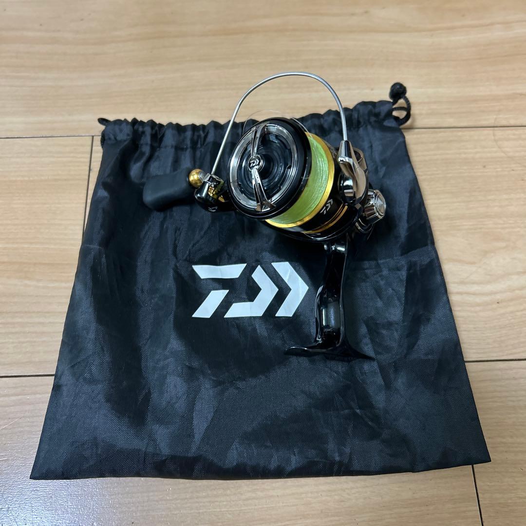 23レガリスLT2500S-XH