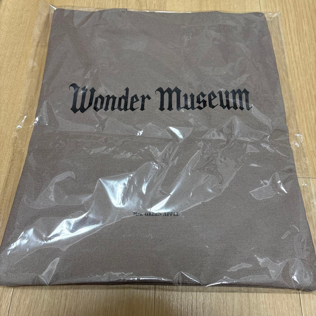 ミセス　ワンダーミュージアム　グッズまとめ売り