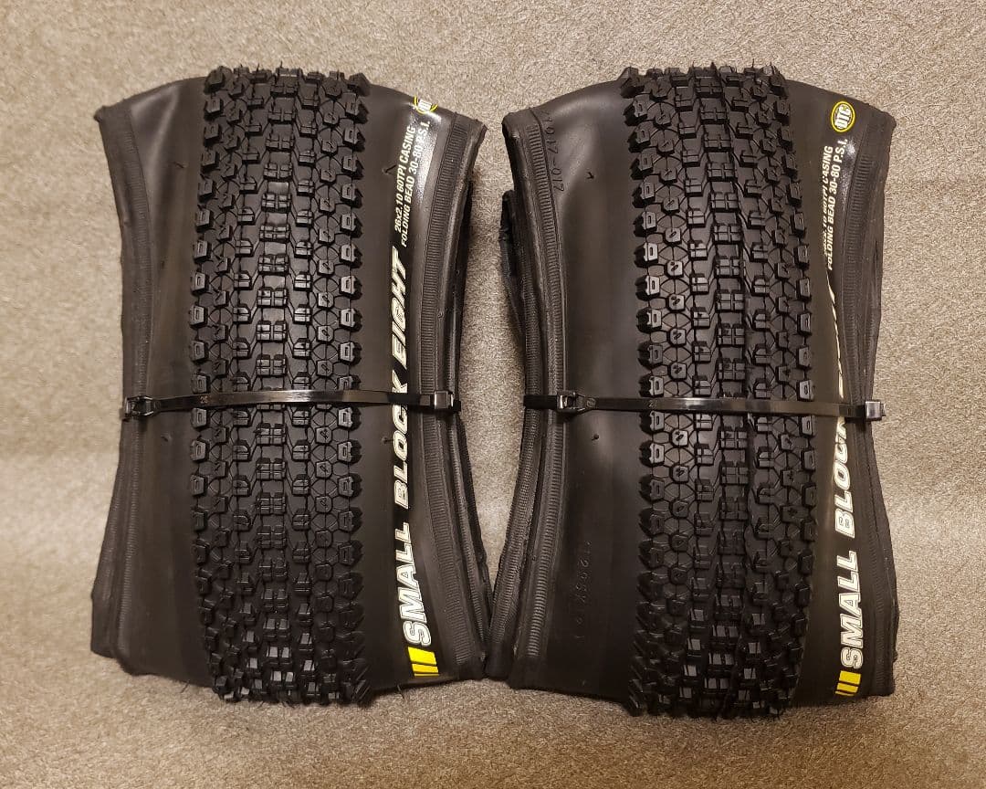 Kenda Small Block Eight 26 x 2.10 2本セット