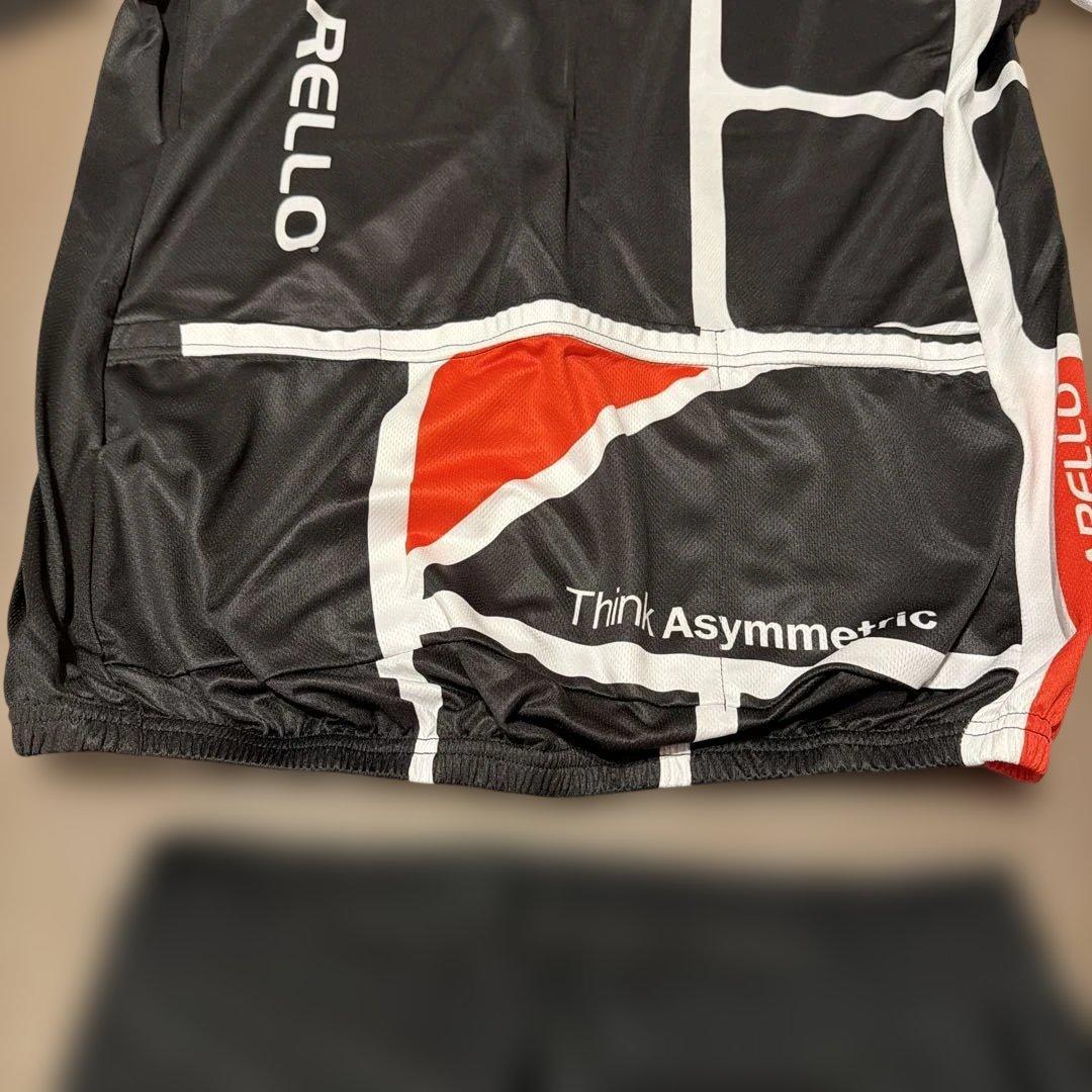 PINARELLO サイクルジャージ 長袖/長ズボン