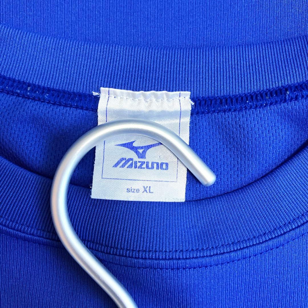 Mizuno SVリーグ　SUNTORY SUNBIRDS 練習着