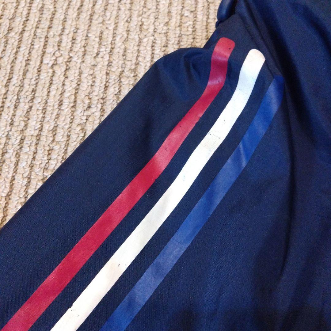 adidas サッカー フランス代表 ナイロンジャケット Lサイズ