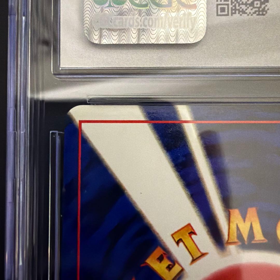 【CGC10】ポケモンカード　R団のミュウツー　旧裏(≧ PSA10)