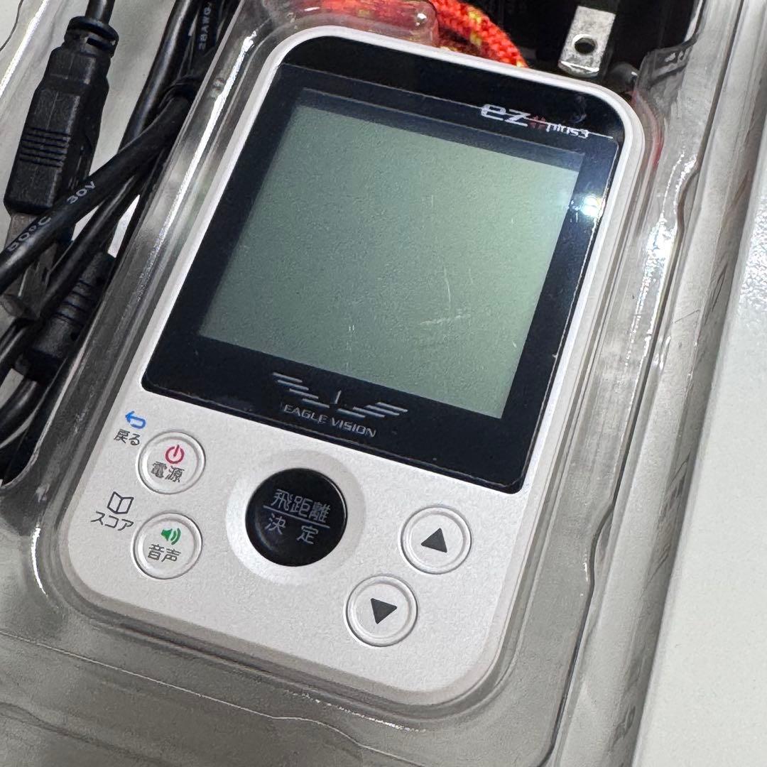 EAGLE VISION EZ plus3 EV-818 GPSナビ