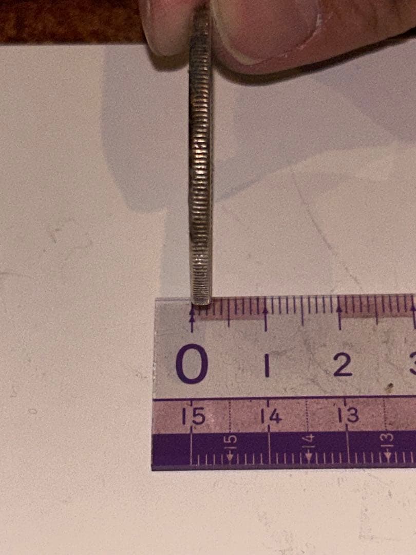 明治33年 竜一円 古銭 コレクション品 直径約38mm 重さ約26.9g