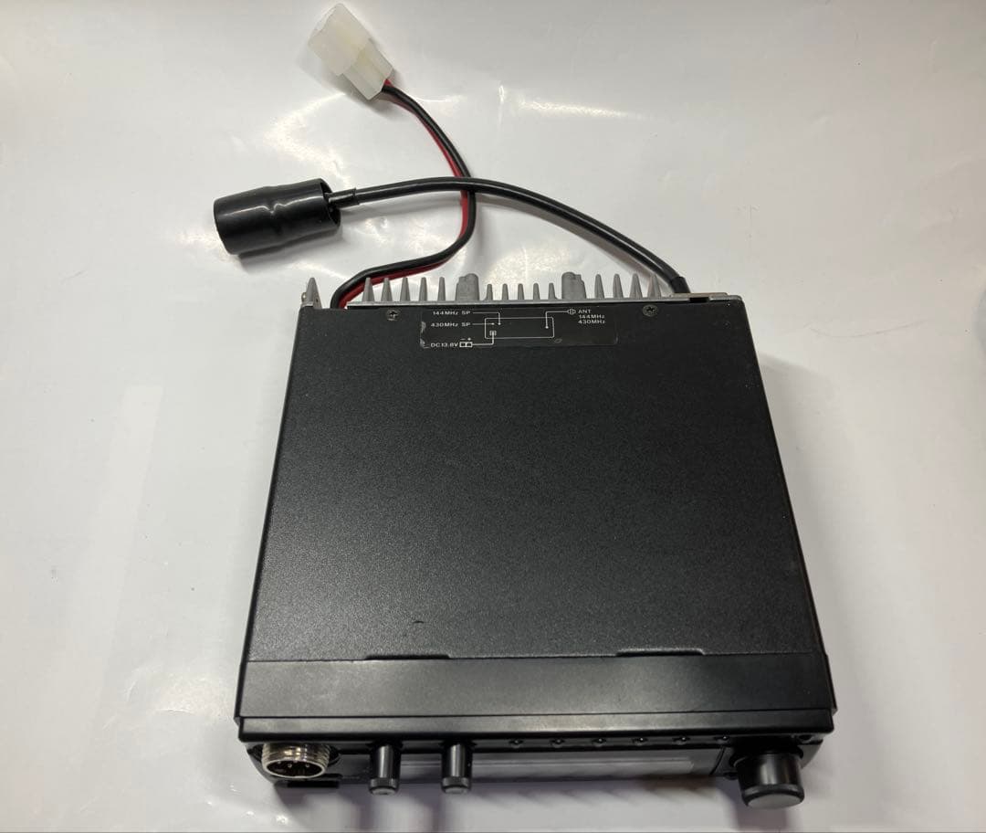 ☆アイコム　IC-2410 145/433MHz 受信改造済み☆