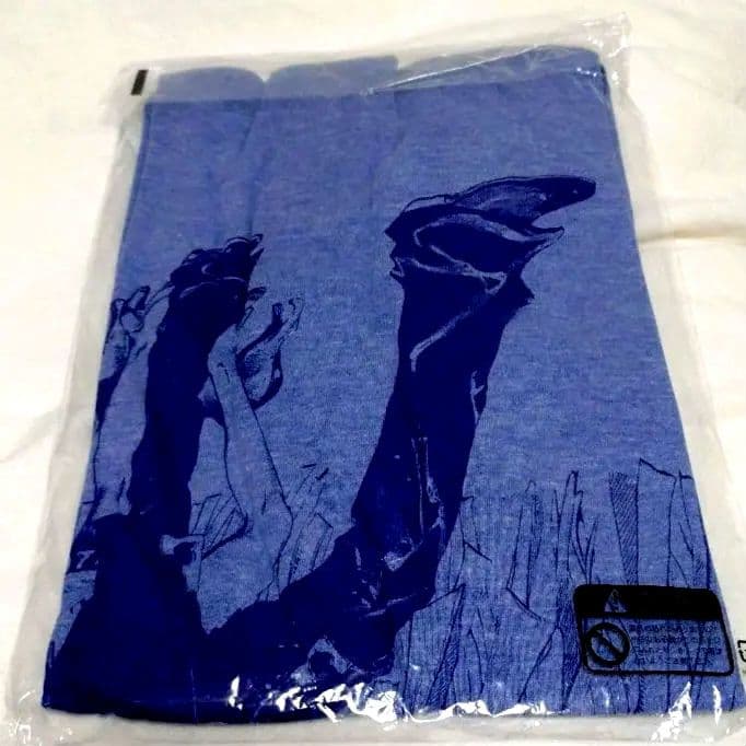 新品未使用♥ジョジョの奇妙な冒険　荒木飛呂彦原画展　 in S市杜王町　Tシャツ