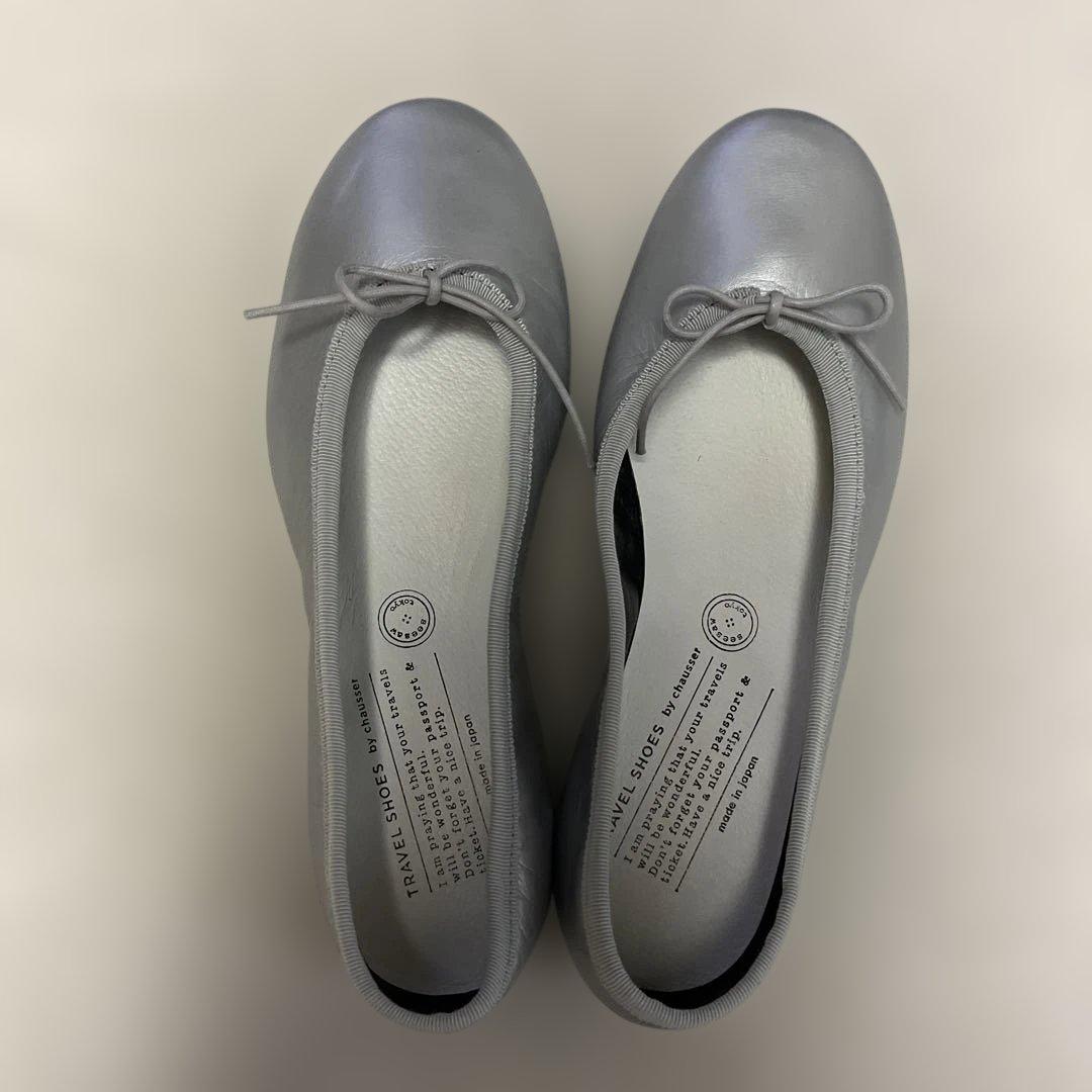 chausser / ショセ /バレエシューズ