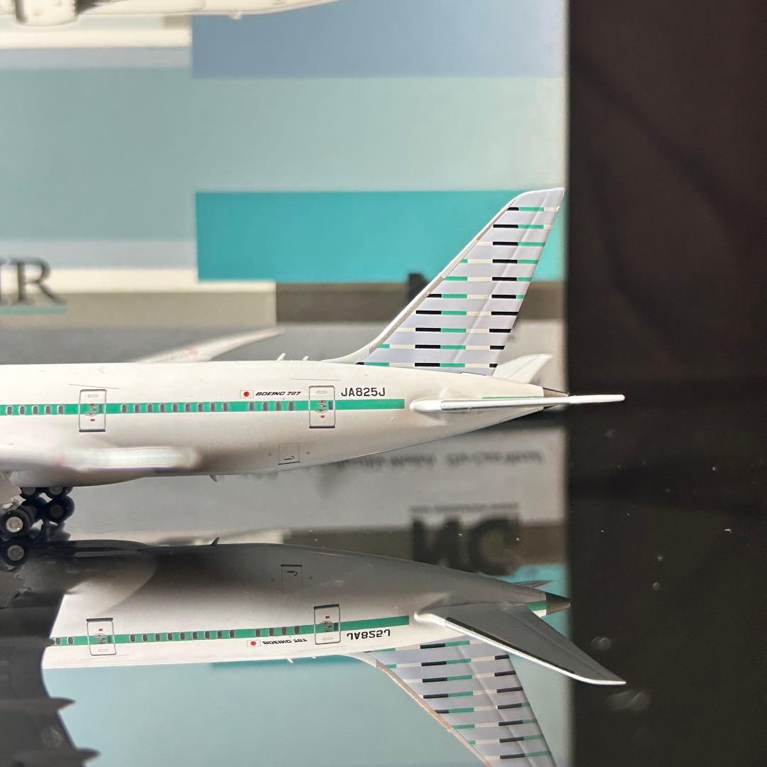 NGmodel ZIPAIR B787-8 JA825J 1/400 ジップエア