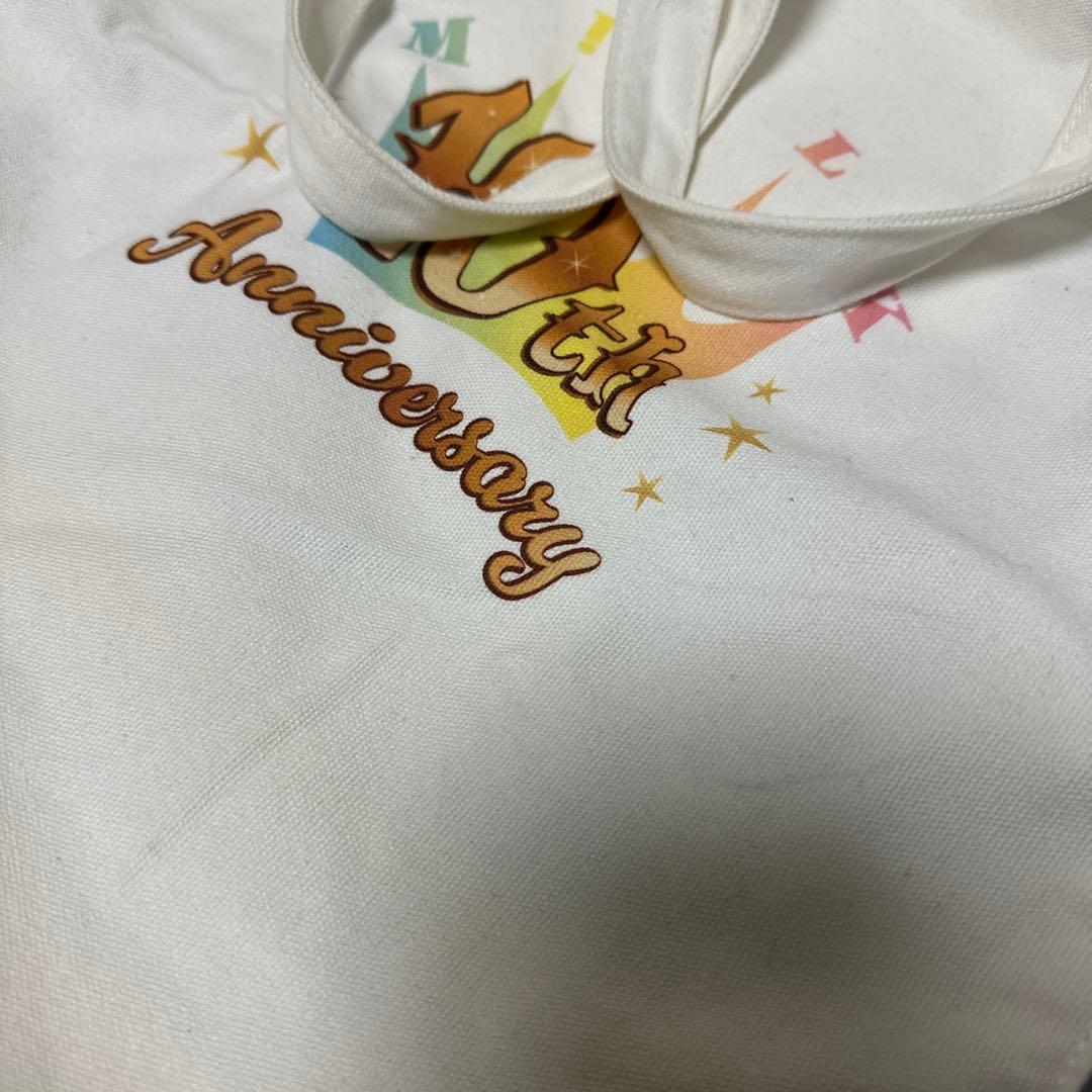 M!LK キャンドリ トートバッグ