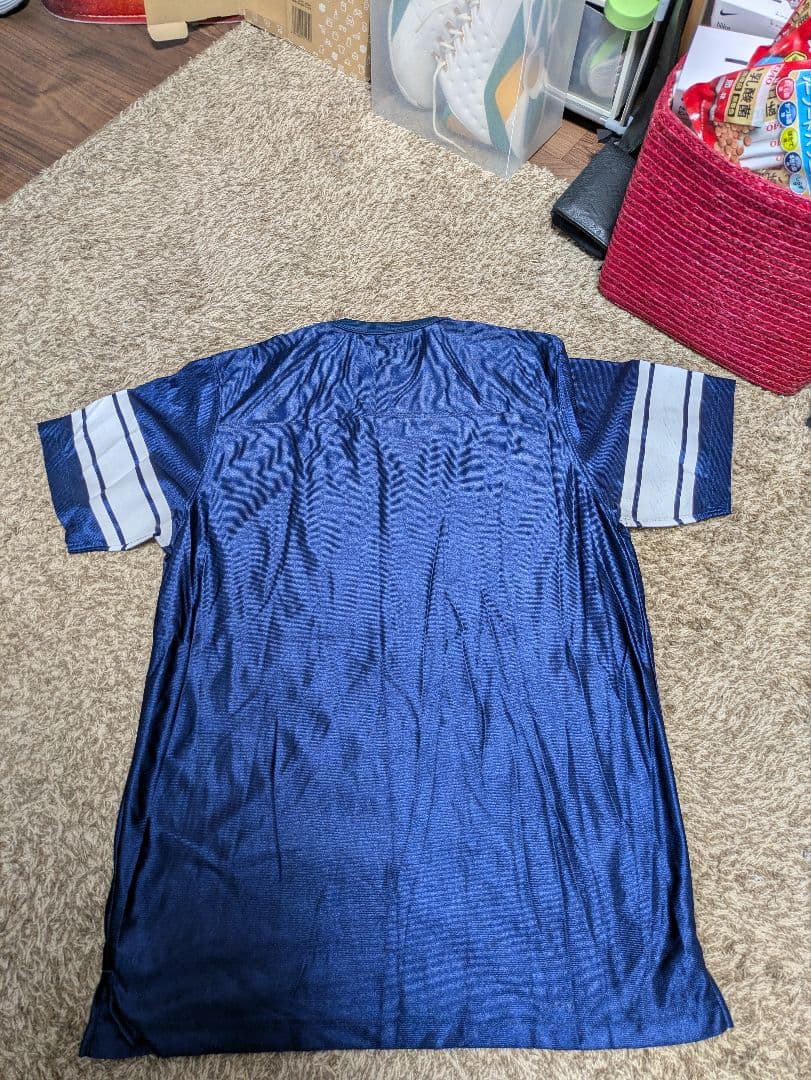 シャツ SUPREME 2013 FOOTBALL JERSEY SIZE M