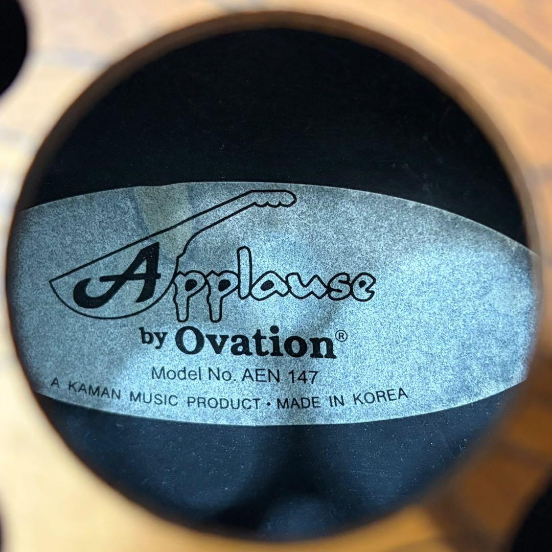 Ovation（オベーション）Applause（アプローズ） AE147