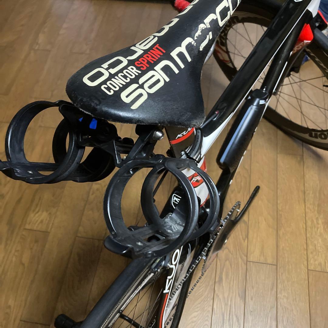 KUOTA KFACTOR ttバイク
