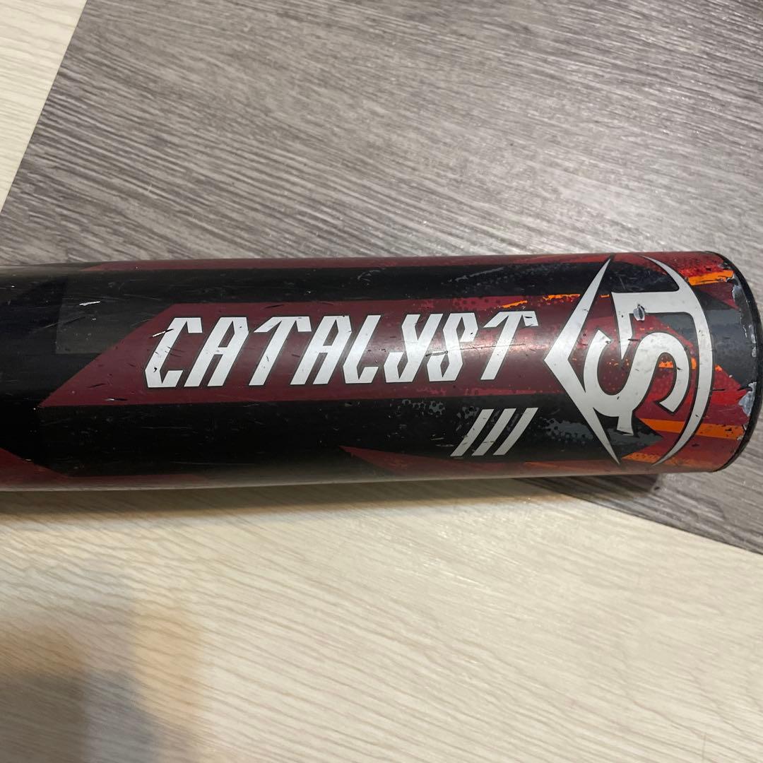 SALE‼️Louisville Slugger カタリスト3 軟式少年用78cm