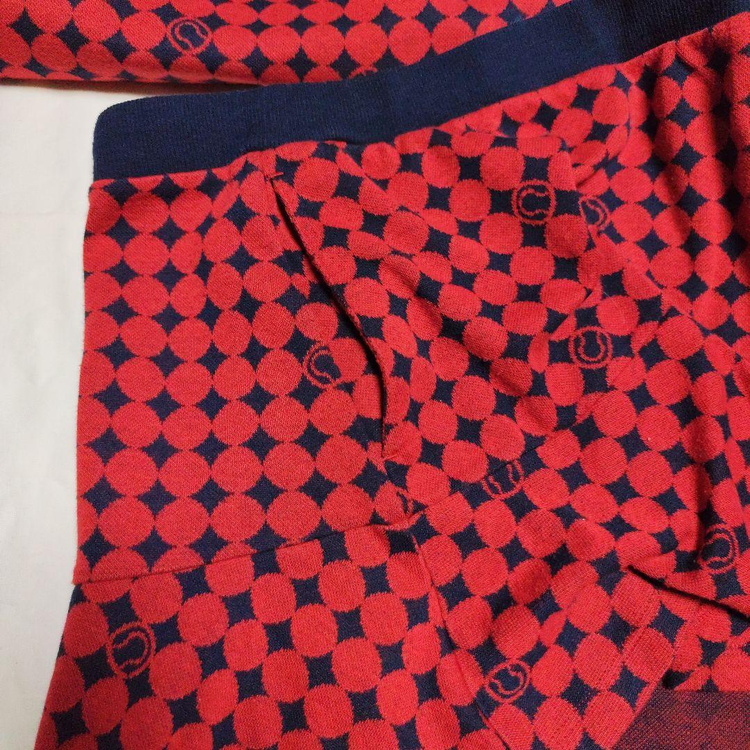 FILA チェック柄 テニスウェア LサイズとスコートМ のセット